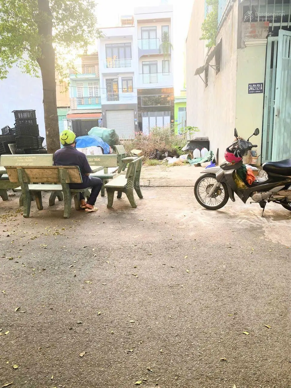 Hàng hiếm tại đường An Phú Đông 27, bán đất 4,25 tỷ vnd, 83,1m2