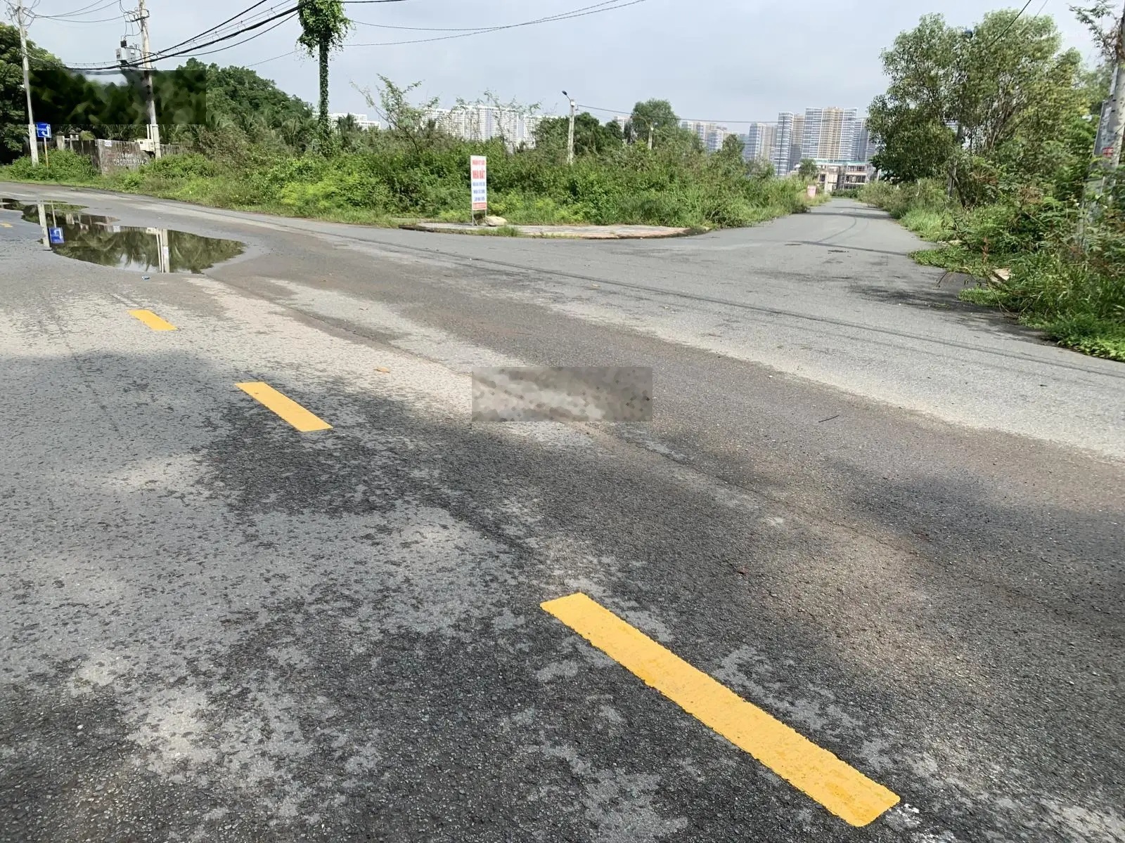 Chính chủ cần bán 52m2, view sông, cạnh Vinhome Grand Park, đường Long Phước, Quận 9, Tp Thủ Đức