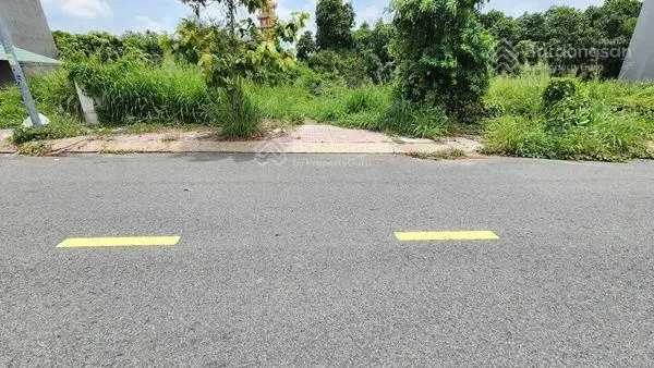 Đất mặt tiền đường cây me bình nhâm thuận an 94m2 giảm sâu còn 1ty250 triệu sát chợ lái thiêu