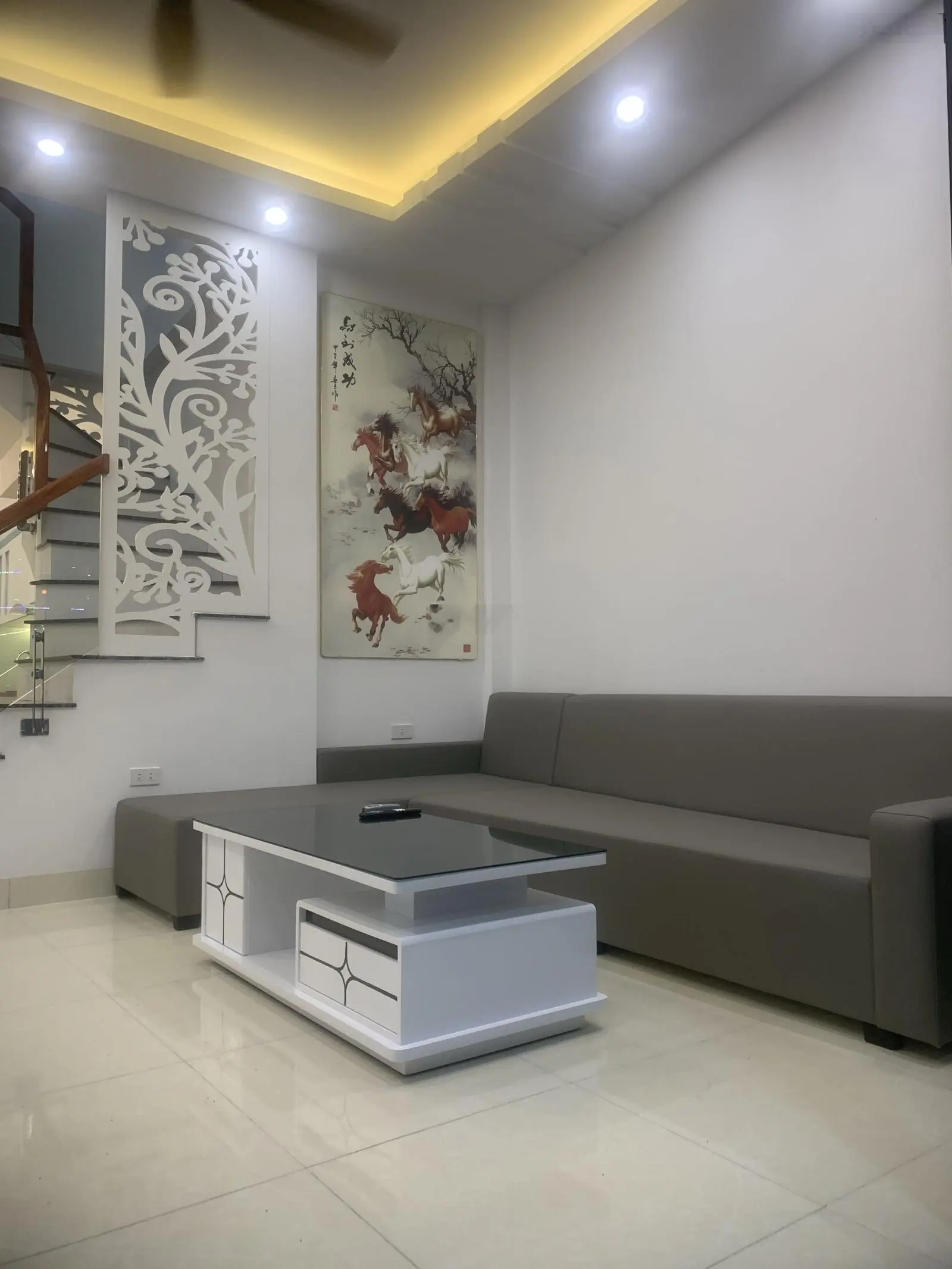 Bán nhà 3 tầng mới xây, TK hiện đại, gần chợ Rồng, gần hồ Biển Bạch, trung tâm TP. Ninh Bình