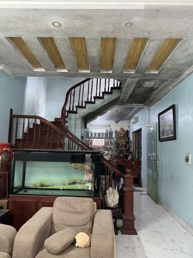 Bán nhà phố Định Công Thượng, ô tô đỗ cửa, Dt 90m, 4T, mt4,5m, giá 14,5 Tỷ, 0948552279