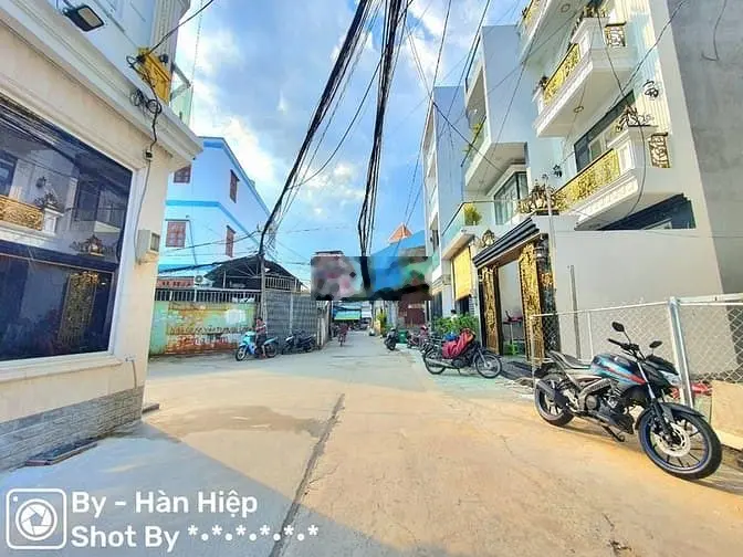 bán đất hẻm 56 đường 339 Phước Long B, Q9 - DT 80,2m2 giá 6 tỷ 800