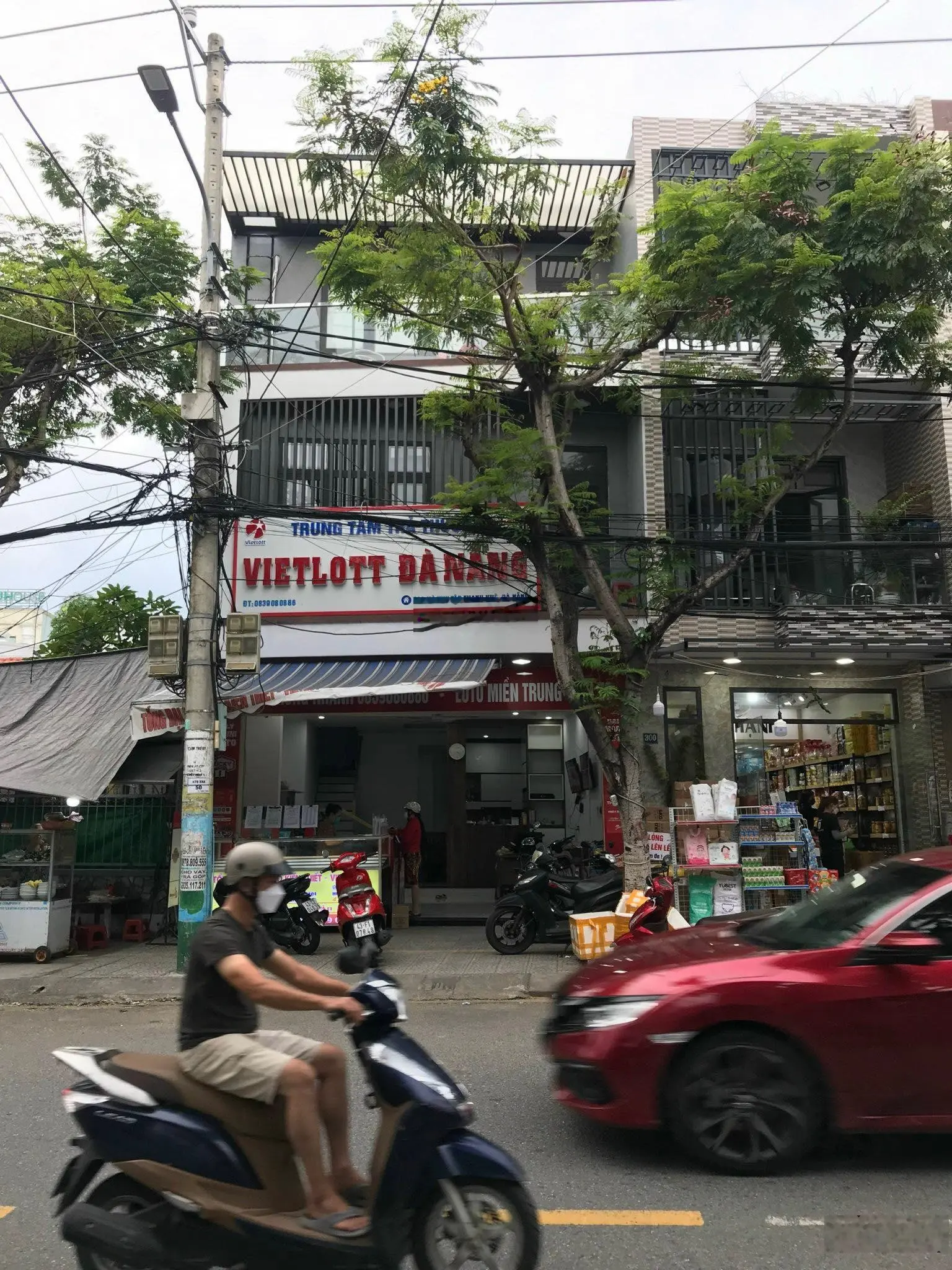 Bán MT Châu Thị Vĩnh Tế ngang 8m khu vip đang cho thuê 25tr