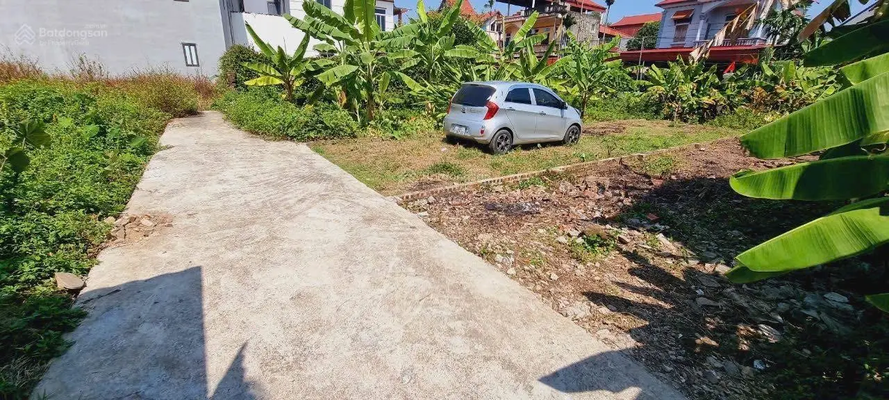 Hót hót. Cần bán gấp lô đất đẹp rẻ 58m Xuân Nộn, ô tô ngủ trong đất, gần dự án công nghiệp 300ha