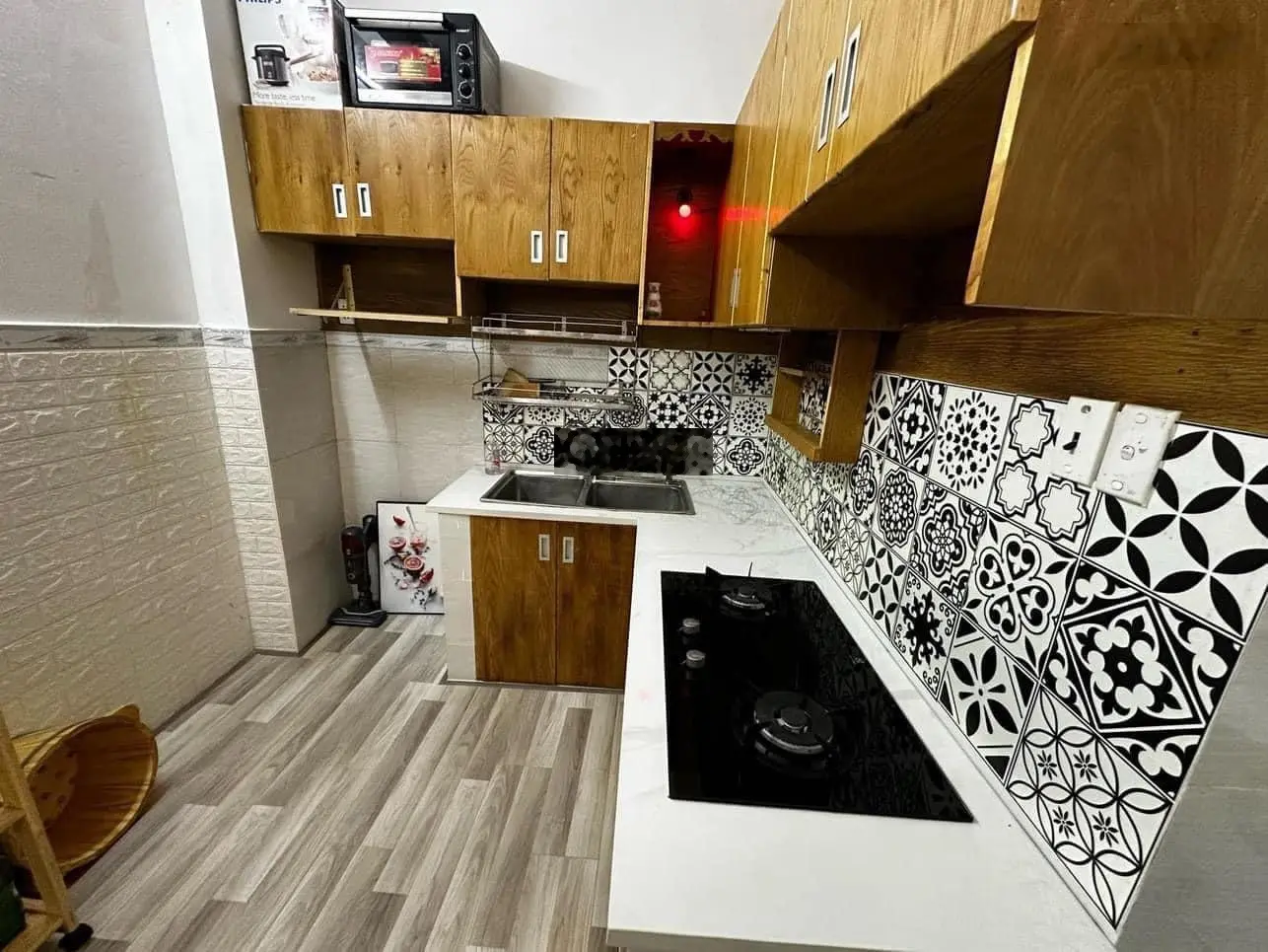 Nhanh tay sở hữu ngay căn nhà ở đường Bùi Đình Tuý - P12 - 45m2 - 1T 1L - 2PN - 2WC