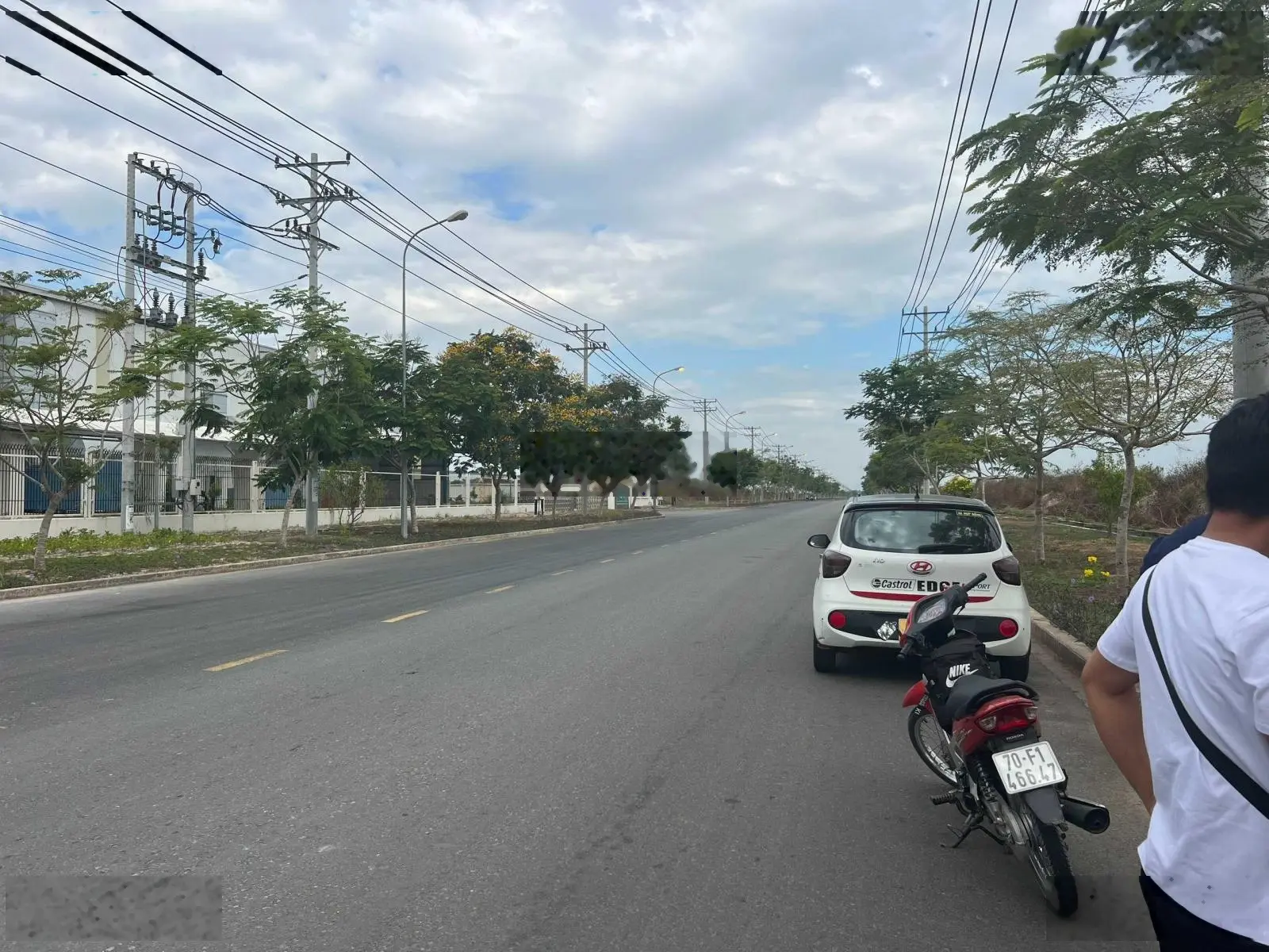 Cần bán đất Khu Công Nghiệp Tây Ninh