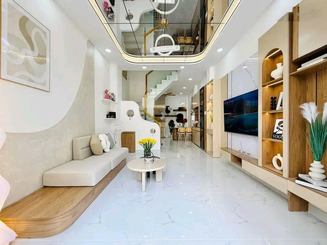 Chính chủ cần bán căn nhà đang cho thuê 24tr, đường An Dương Vương - P.7 - Q.5, giá 3tỷ340/71,3m2
