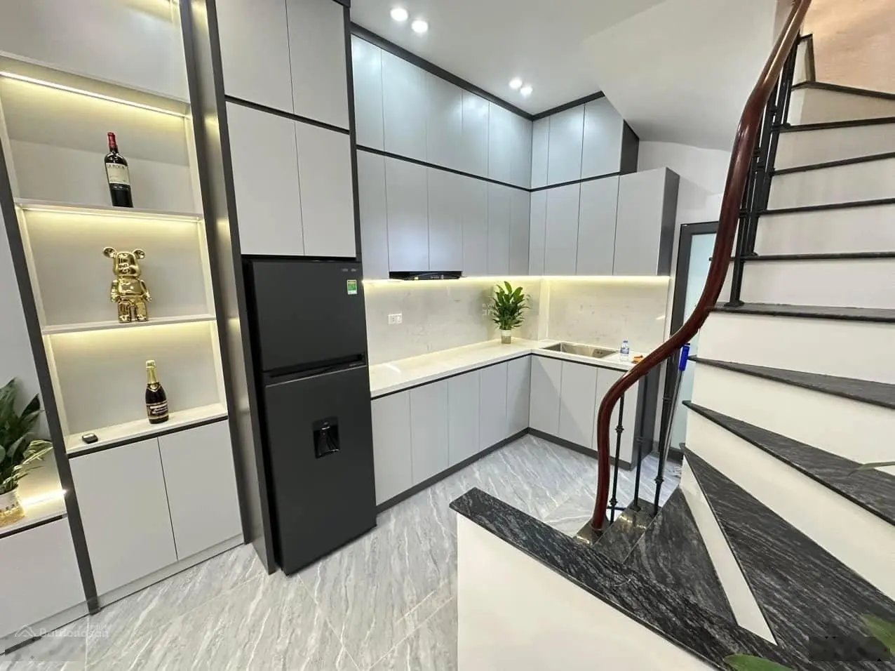 Bán nhà riêng giá 5,45 tỷ tại Kim Mã, Ba Đình, Hà Nội