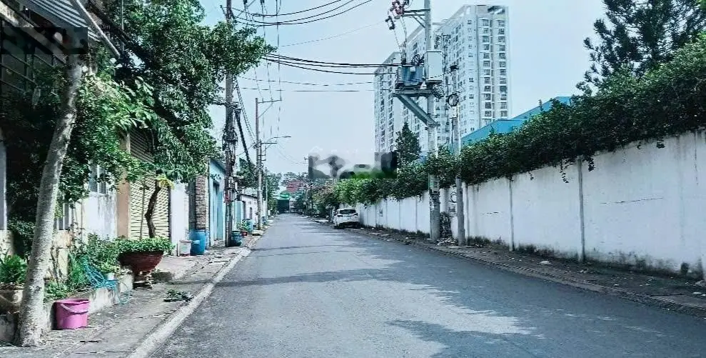 Nhà hẻm xe hơi đường số 6, Trường Thọ Thủ Đức - 60m giá 4 tỷ 2 TL