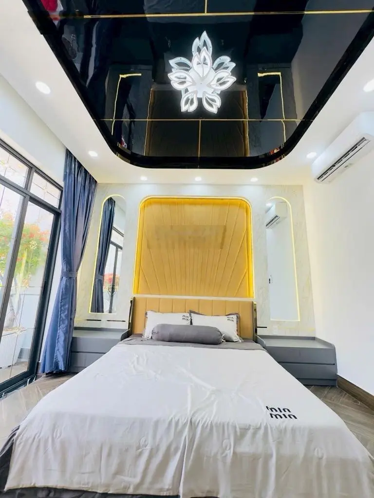Bán BT 3PN 4WC 50m2 tại Huỳnh Tấn Phát, Nhà Bè, HCM, giá 6,95 tỷ VND