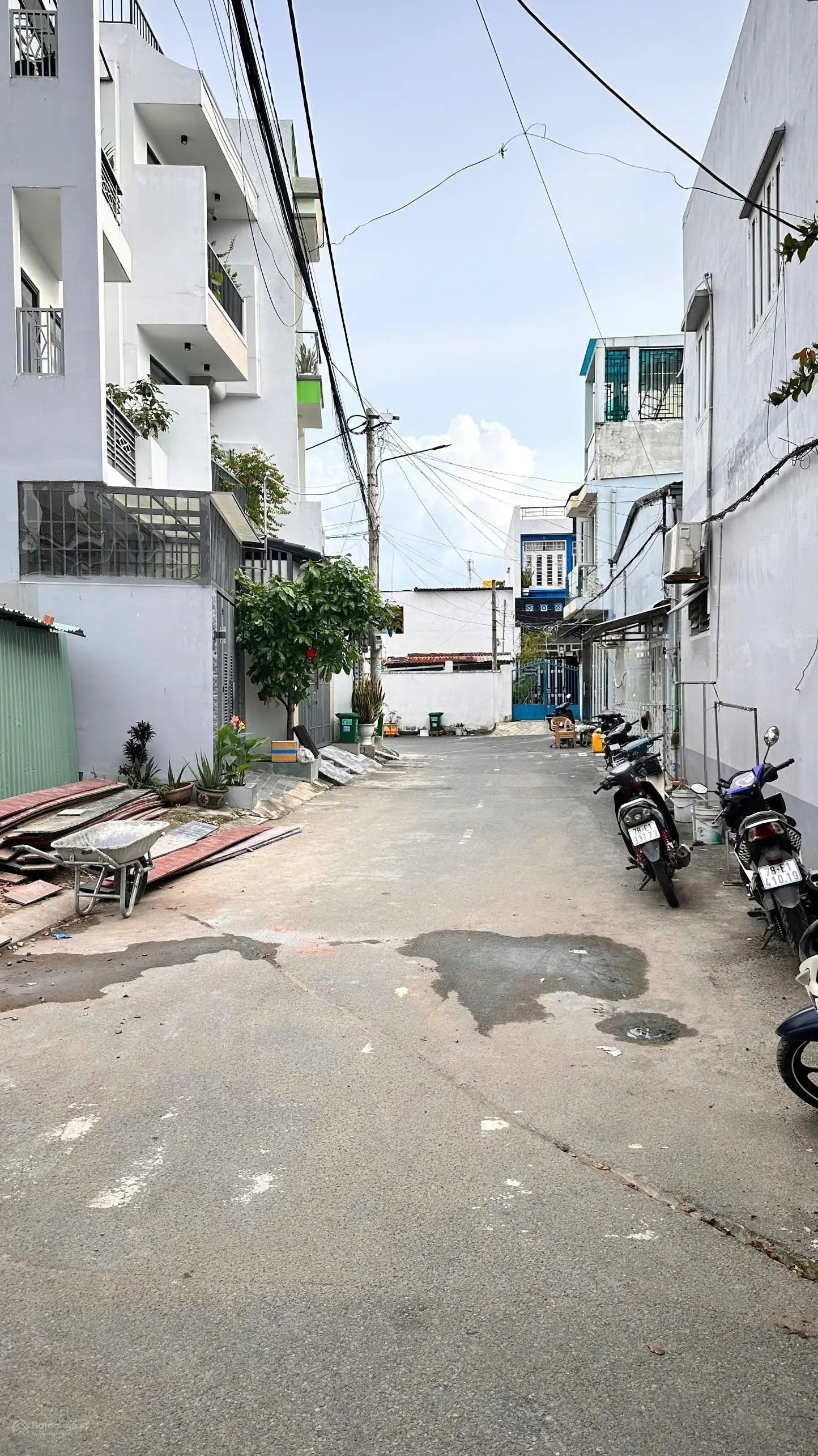 Giá cực tốt, gấp bán nền đất thổ cư 67m2, hẻm 63 đường số 9, trường thọ, thủ đức - khu dân cư apex