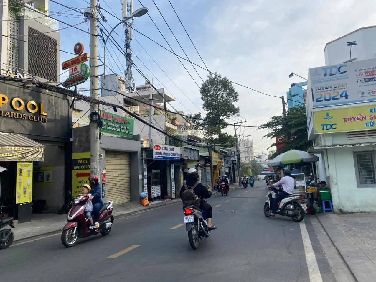 Nhà mặt tiền đường Chương Dương gần ĐH Ngân Hàng Thủ Đức 228m2 đang có HĐ thuê 58 triệu/tháng