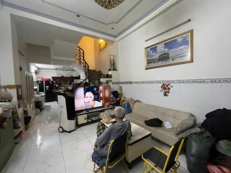 Cần bán gấp nhà đang cho thuê 31triệu, Nguyễn Bỉnh Khiêm-ĐaKao-Q1, gần Thảo Cầm Viên. 5tỷ290/80,3m2