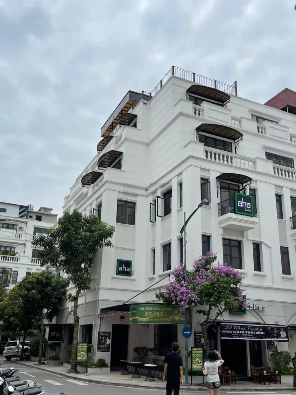 Cần bán căn nhà góc Vincom Thái Bình vị trí vàng kinh doanh - LH: 0984 578 ***