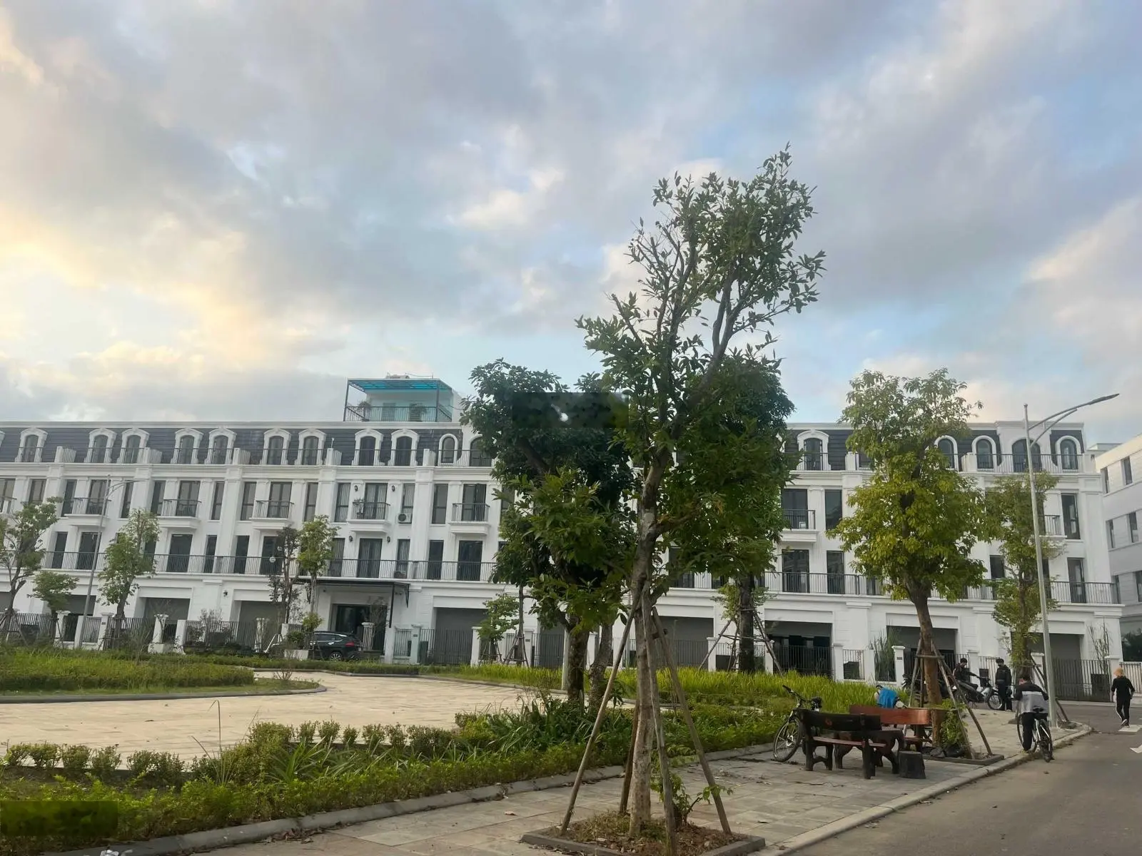Chính chủ bán nhà tại khu đô thị TSG quảng trường Hòa Bình, sổ đỏ trao tay 108m2 chỉ từ 5,5 tỷ