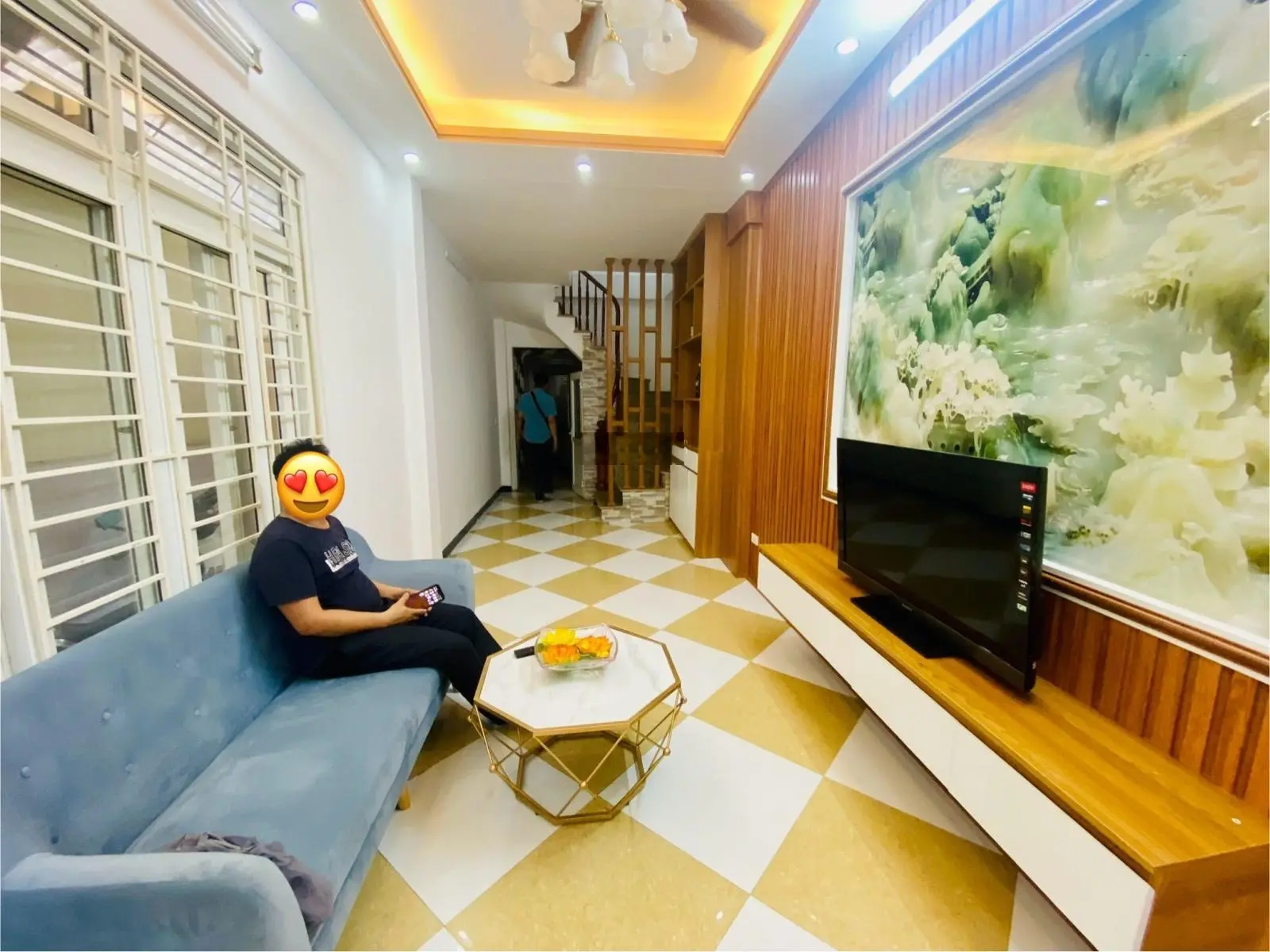 Có ông chú nhờ em bán căn nhà Nguyễn Đức Cảnh - 40m2 mà chỉ có nhỉnh 4 tỷ đồng