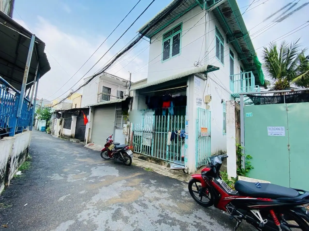 DT 69m2 - Đường Số 4 Trường Thọ - cho thuê 8tr/tháng - oto đến nơi - chỉ 4,9 tỷ TLCC
