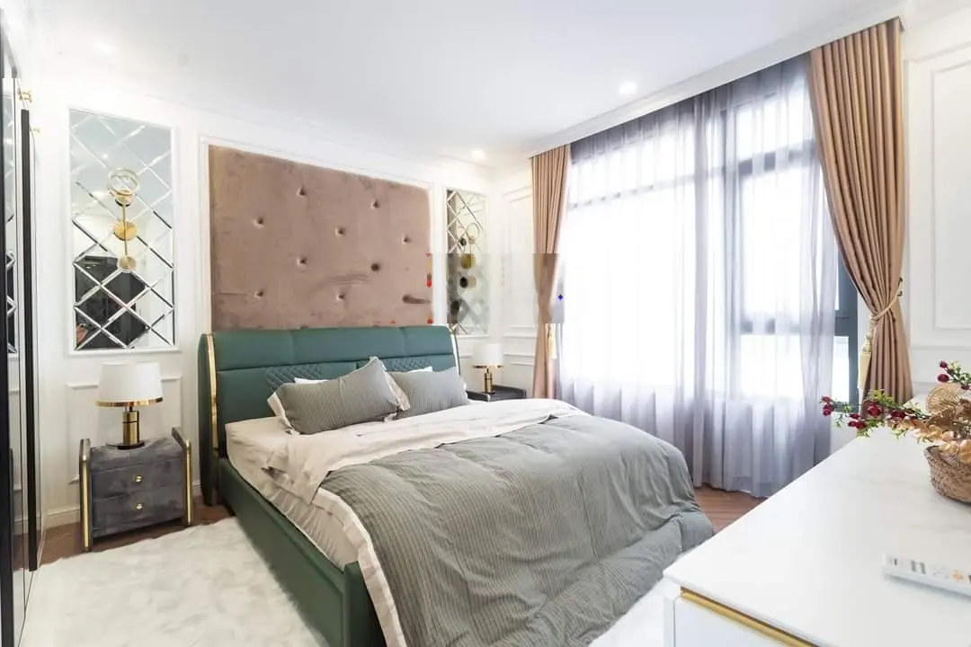 Bán nhà nội thất đẹp Khang Điền - 6x20m - sổ hồng
