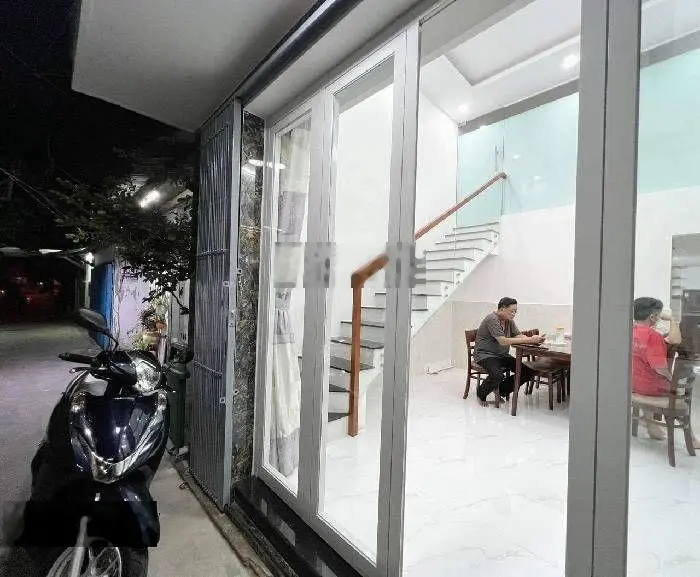 Bán NR 2PN, 2WC, 40m2, giá cực chất 4,2 tỷ ở Tân Sơn Nhì, Tân Phú, TP. HCM