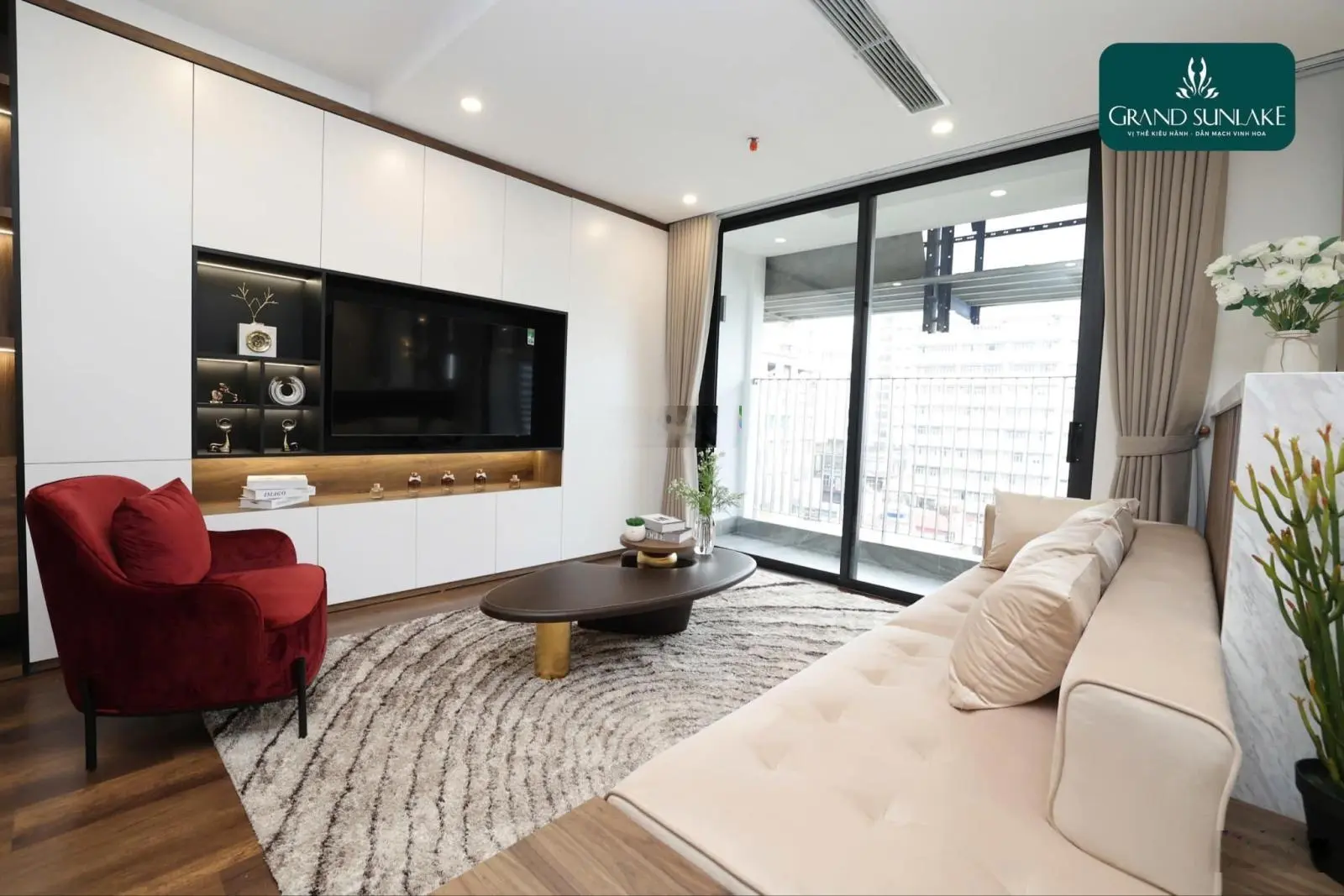 BÁN CĂN GÓC GRAND SUNLAKE VIEW HỒ SỔ LÂU DÀI, 112m, 6.35 TỶ MIỄN LÃI TỚI KHI NHẬN NHÀ 0948 087 ***