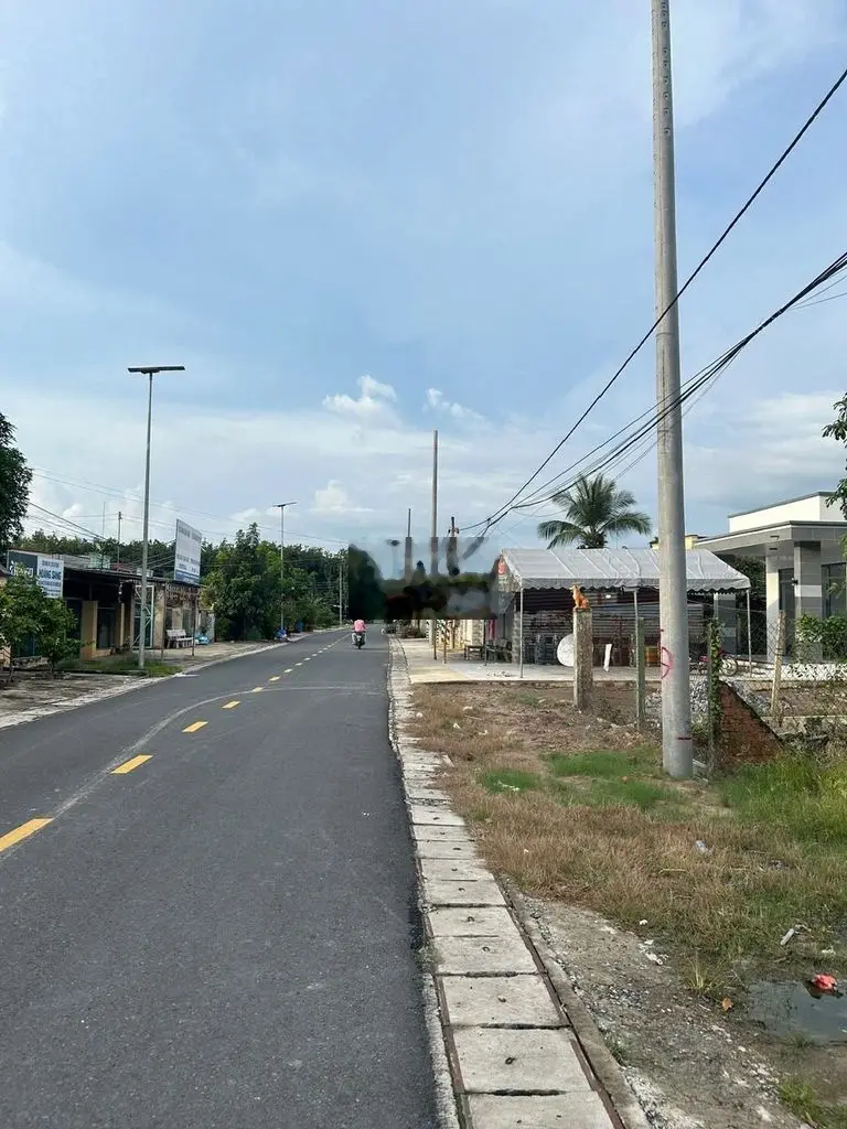 Bán đất giá 1,9 tỷ tại kp3 Thị trấn Bến Cầu, Tây Ninh