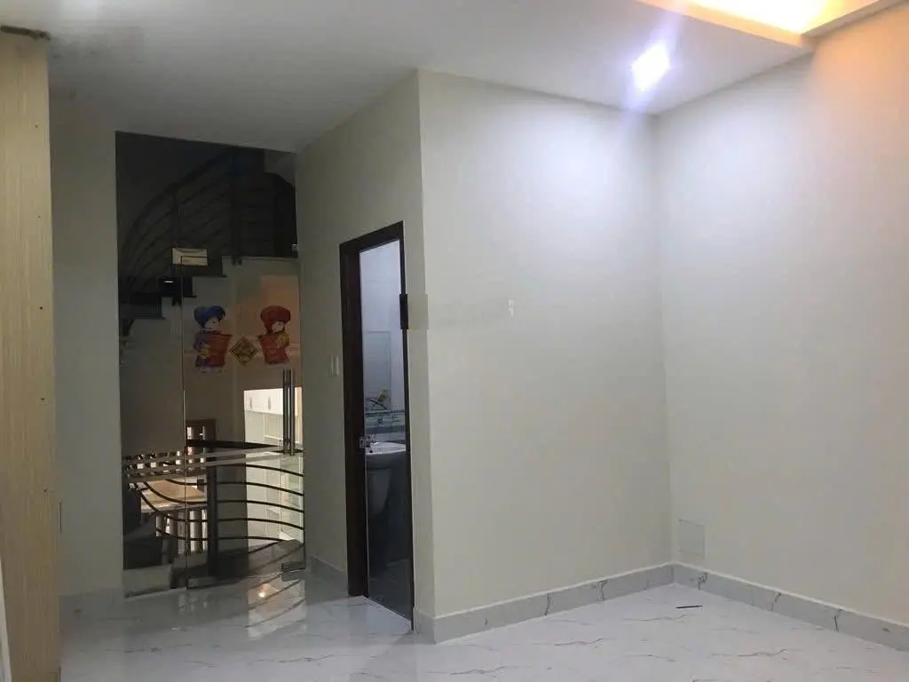 Nhà hẻm xe hơi Đặng Văn Bi, 112m2, kiến trúc cực đẹp, gần chợ, giá 5 tỷ