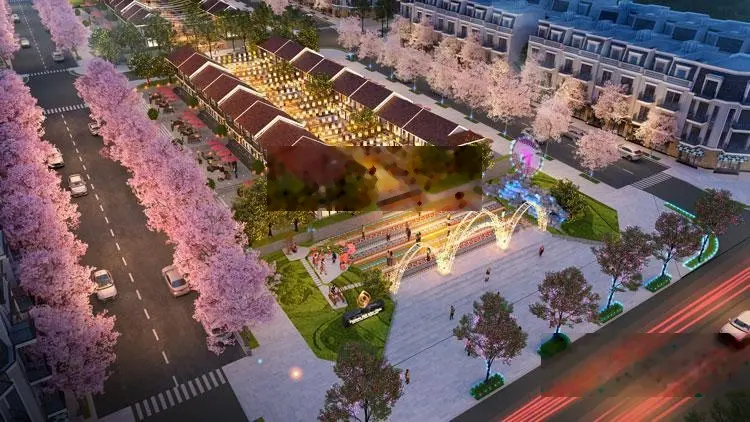 Sở hữu shophouse đắc địa tại Mộc Châu cơ hội đầu tư sinh lời vượt trội