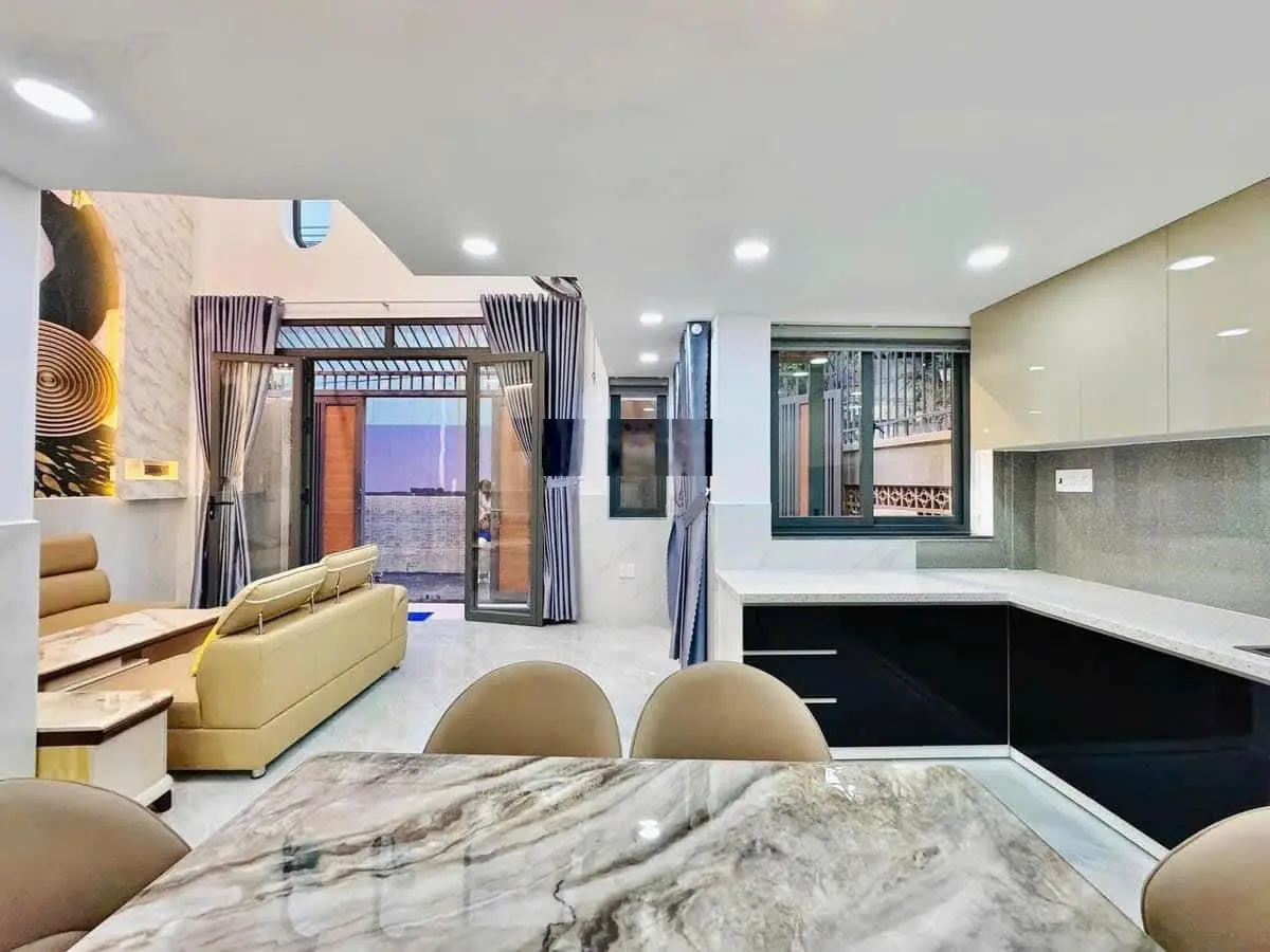 Hot! Bán nhà Quang Trung, Gò Vấp gía 5 tỷ 300. 1T2L. 5PN 5 WC