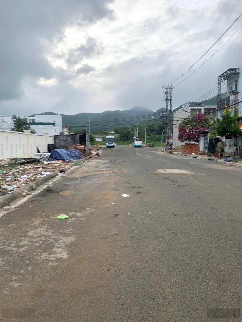 Cần bán lô đất mặt tiền Đường Trần Khát Chân TĐC Hòn Sện Vĩnh Hoà Nha Trang