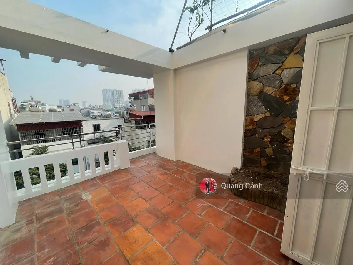 Trung tâm cầu giấy - sát phố lê văn lương (100m) - trước nhà thoáng sáng - tiện ích ngập tràn!