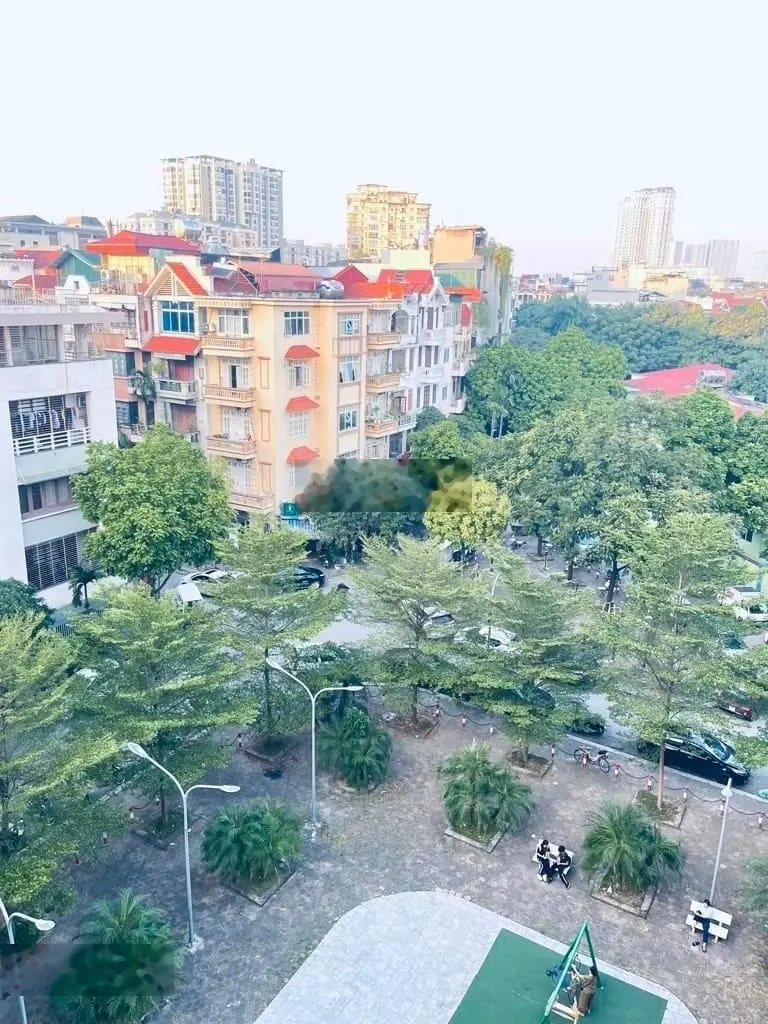 Cầu Giấy 100m2 - oto tránh - kinh doanh đỉnh - thang máy - sổ vuông đẹp - mặt tiền quyền lực