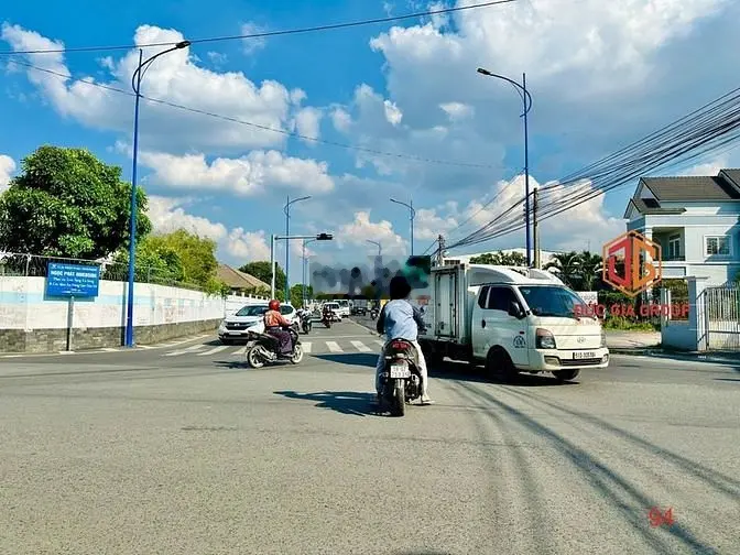 Đất bán đường Nguyễn Thành Phương, lô góc 2 mặt tiền 320m2 giá 23 tỷ
