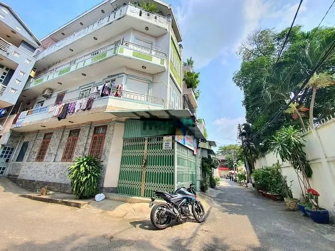 Bán Căn hộ dịch vụ 4 tầng , đường Thống Nhất , Bình Thọ. Thủ Đức