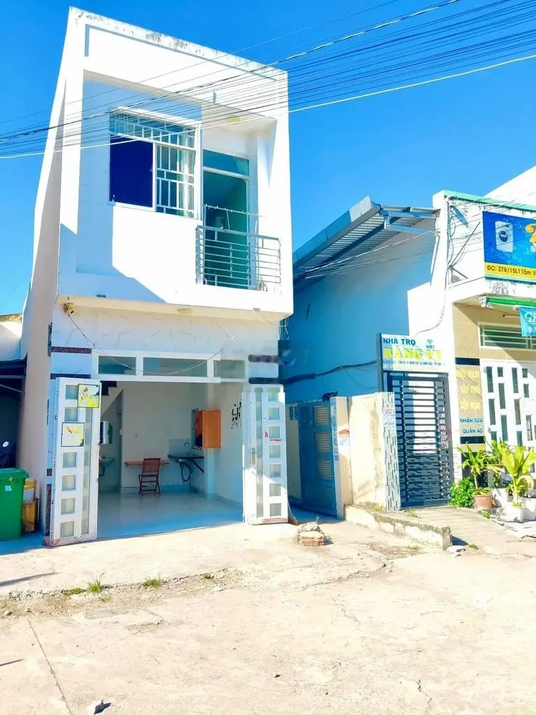 NHÀ TRỌ THU NHẬP 242TR/NĂM - TRUNG TÂM TP CẦN THƠ