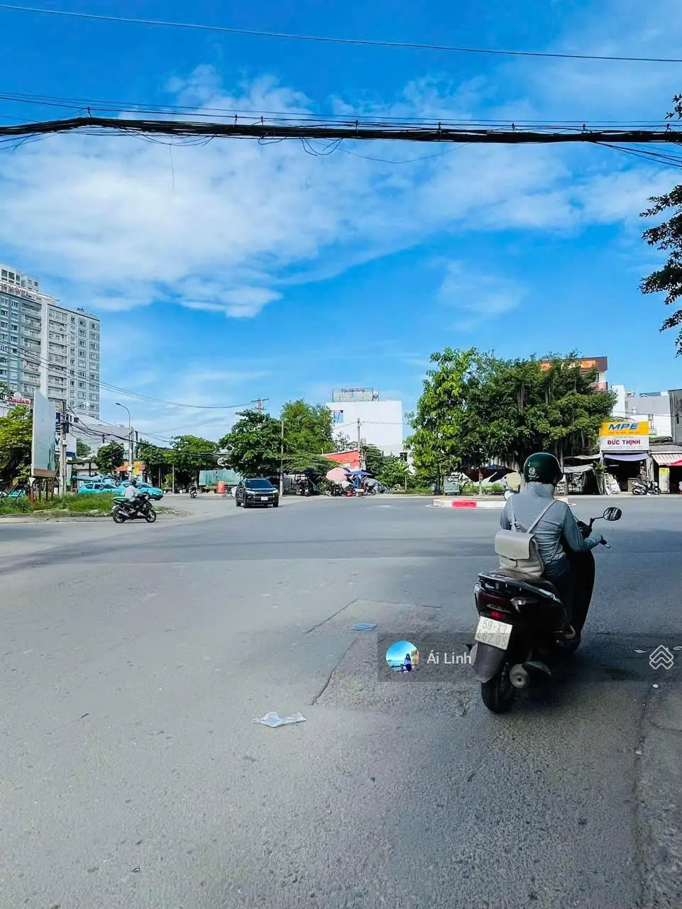 Mặt tiền KD 4T gần Tô Ngọc Vân vành đai 2 ngay Coopmart Tam Bình 127m2 ngang 5 full sẵn HĐT 30tr/th