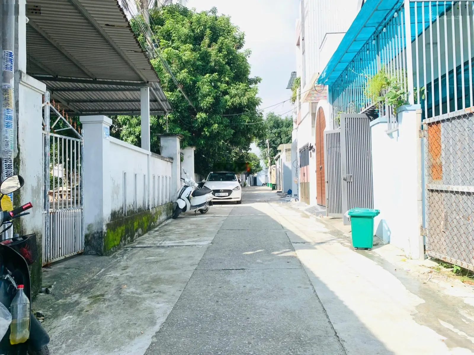 Bán gấp Đất Kiệt OTO Tô Hiệu, Hòa Minh chỉ 2.29 Tỷ Vuông Vức , Sạch Đẹp