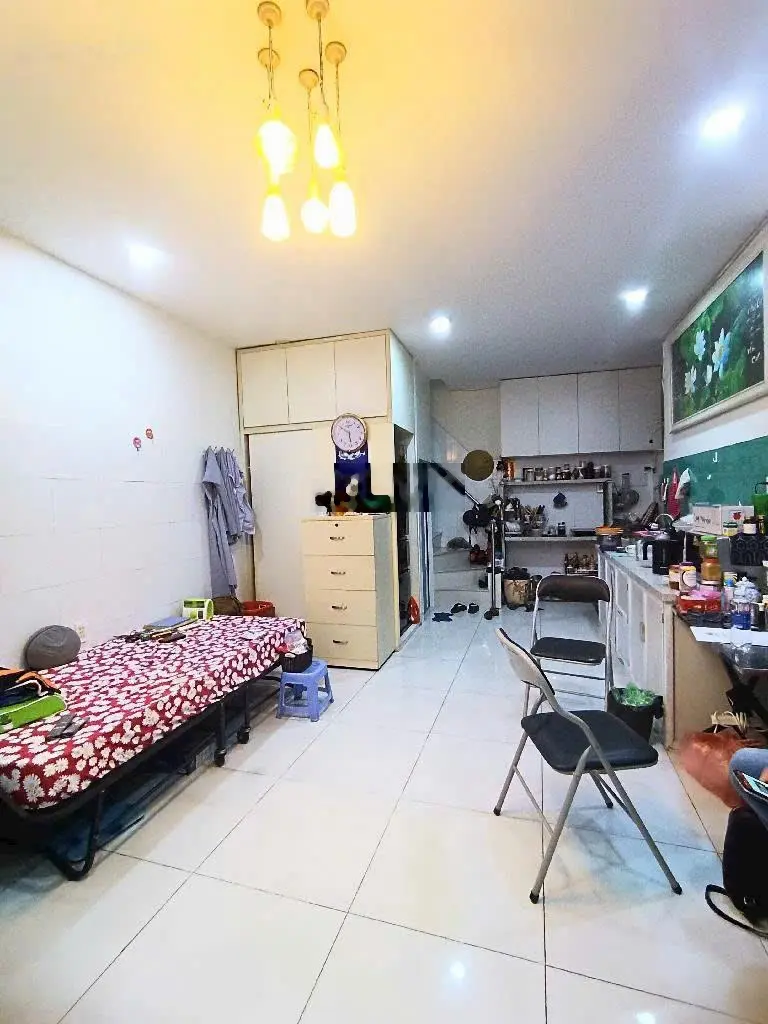 bán nhà chính chủ 60/55/1 Lý Chính Thắng, quận 3. DT: 8x4m, 1 lầu, 2 phòng, giá 3.65 tỷ