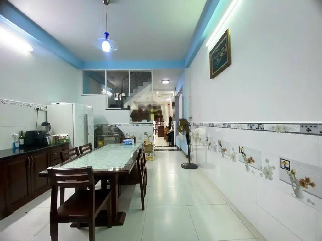 Gấp bán nhà phân lô cao cấp - đường Dương Quảng Hàm & Lê Đức Thọ, P. 6, Gò Vấp