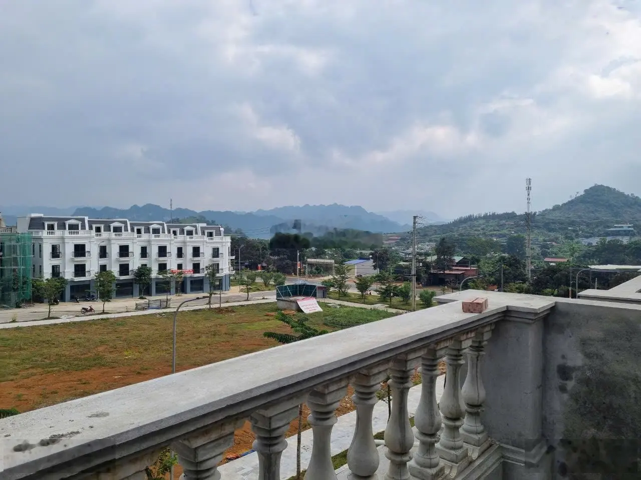 Chính chủ cần bán suất ngoại giao Panacea Hill Mộc Châu, 105m2, hướng Tây Bắc, full sổ