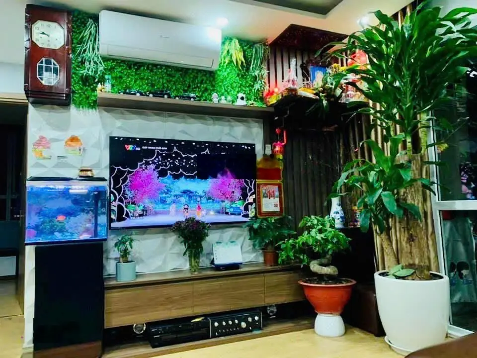 CĂN HỘ TRỊNH VĂN BÔ 75M 2 NGỦ - FULL NỘI THẤT GIÁ 3.5 TỶ (TL36539)