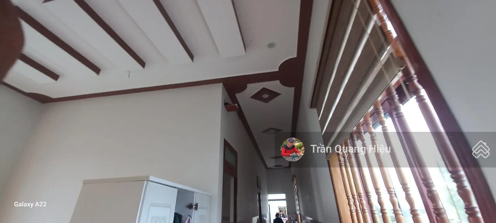 Bán nhà 1 trệt 1 lầu - An Ngãi - Long Điền - Bà Rịa Vũng Tàu
