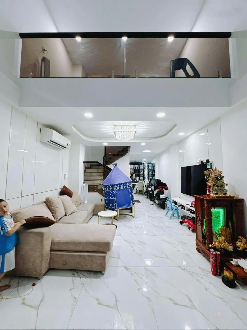 Nhà chính chủ đường Tôn Thất Thuyết quận 4