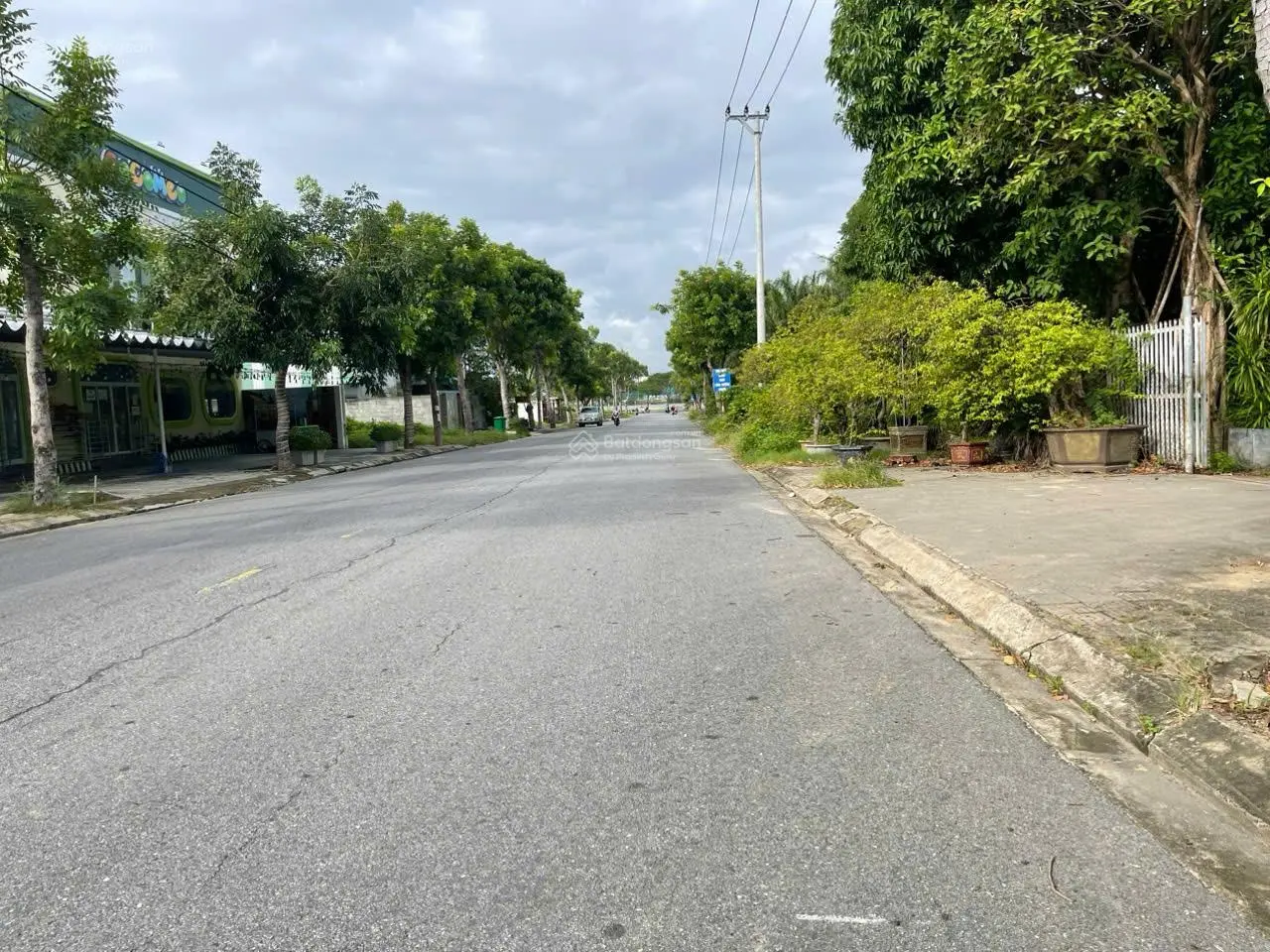Bán nhà cấp 4 Lê Văn Hưu, Q. Ngũ Hành Sơn, 102m2, 7.9 tỷ (đường 10.5m thông sông Chương Dương)
