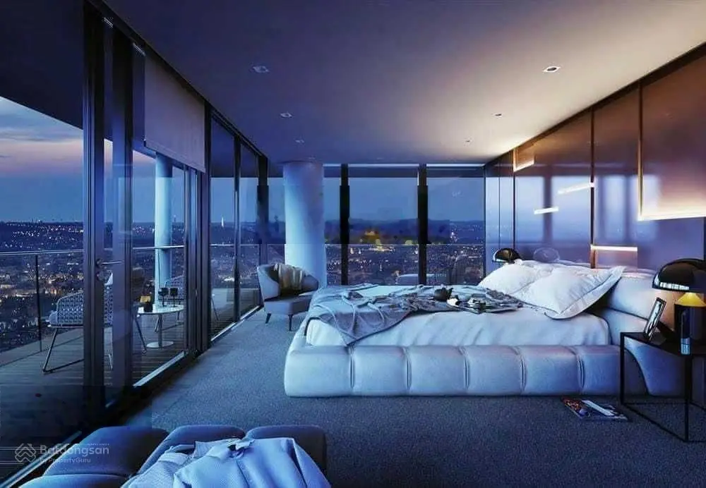 Bán căn góc 3PN, 91.1m2 view sông - Cách cầu Rồng chỉ 300m2, TT Đà Nẵng, gía siêu đầu tư. LH ngay