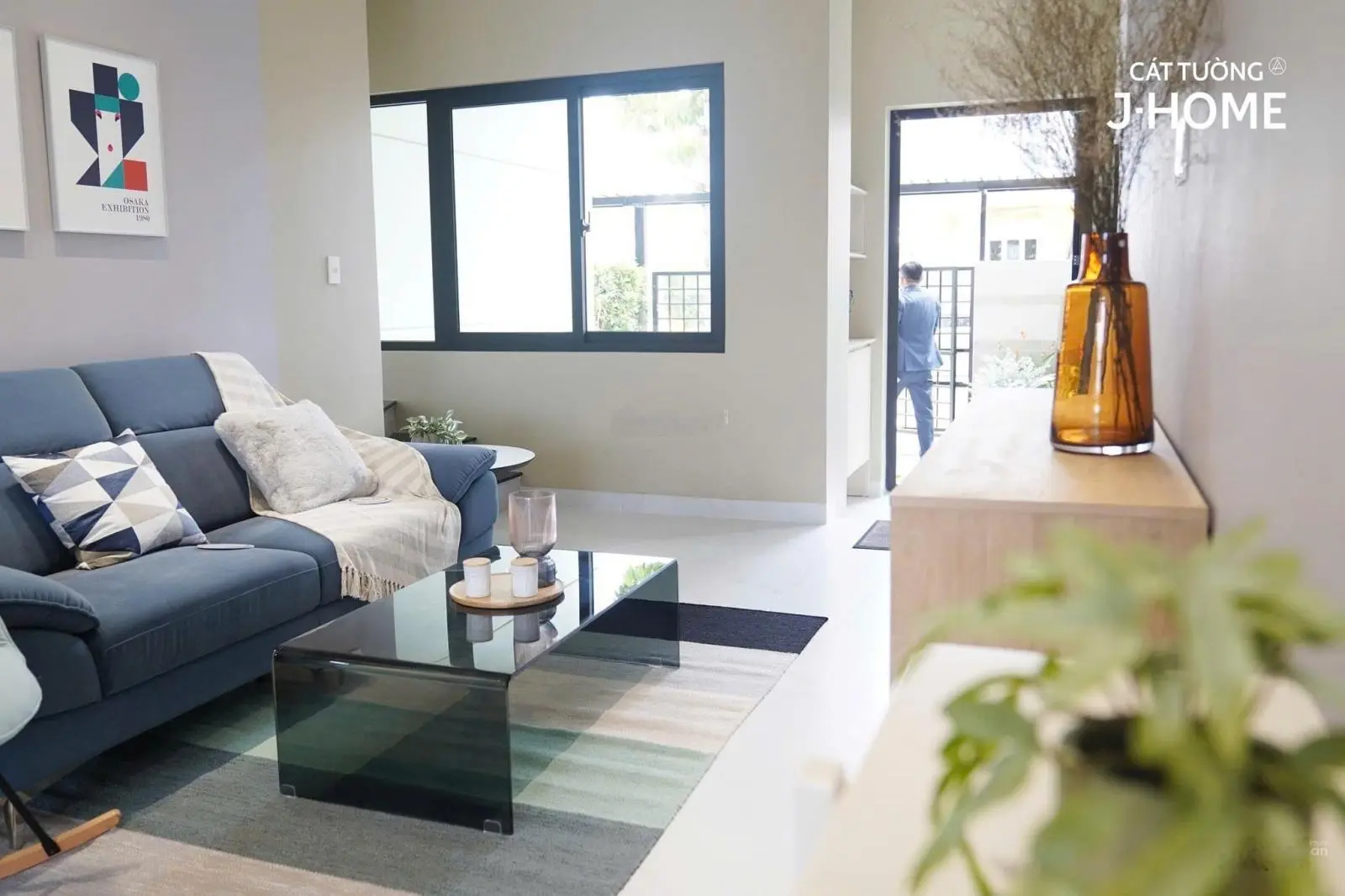 Nhà phố Cát Tường J-Home, thanh toán 990 triệu nhận nhà ngay, Vietcombank cho vay 30 năm 0348028785