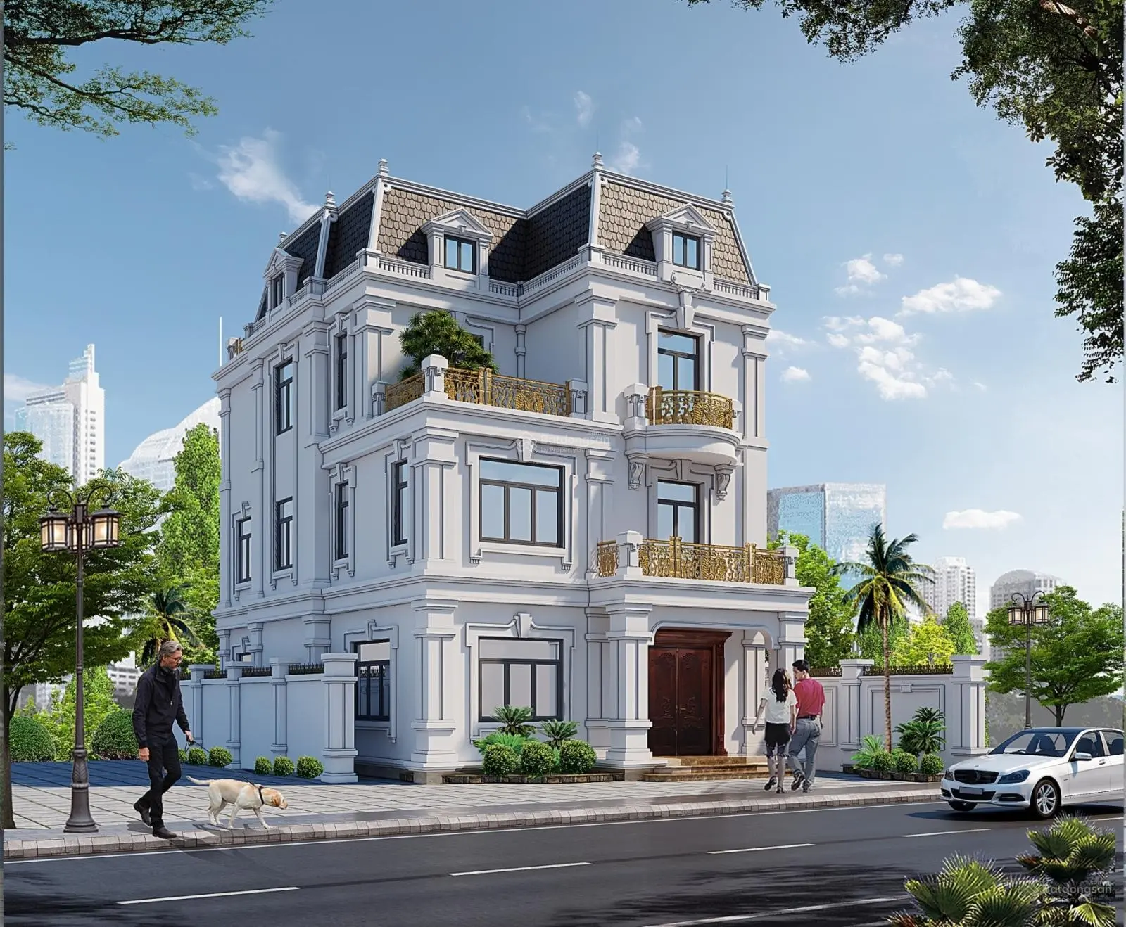 Thông tin dự án khu đô thị Yên Bình Xanh Green City giai đoạn 2 - mở bán đợt 1