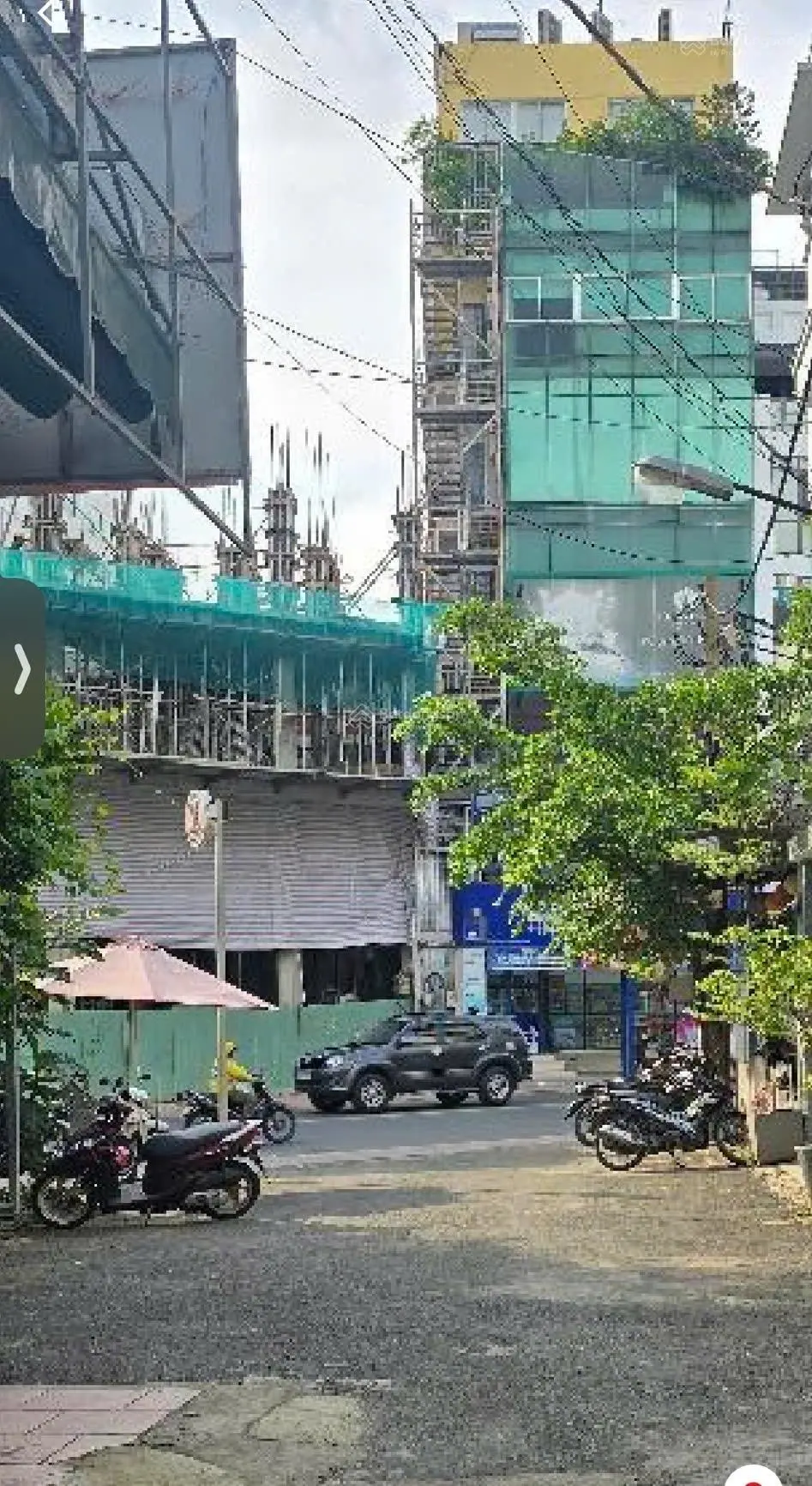 Út Tịch 70/105 - 4T - 5 x 21 - 9.5 tỷ Phường 4 - nhà Tân Bình, hẻm xe hơi đỗ cửa .
