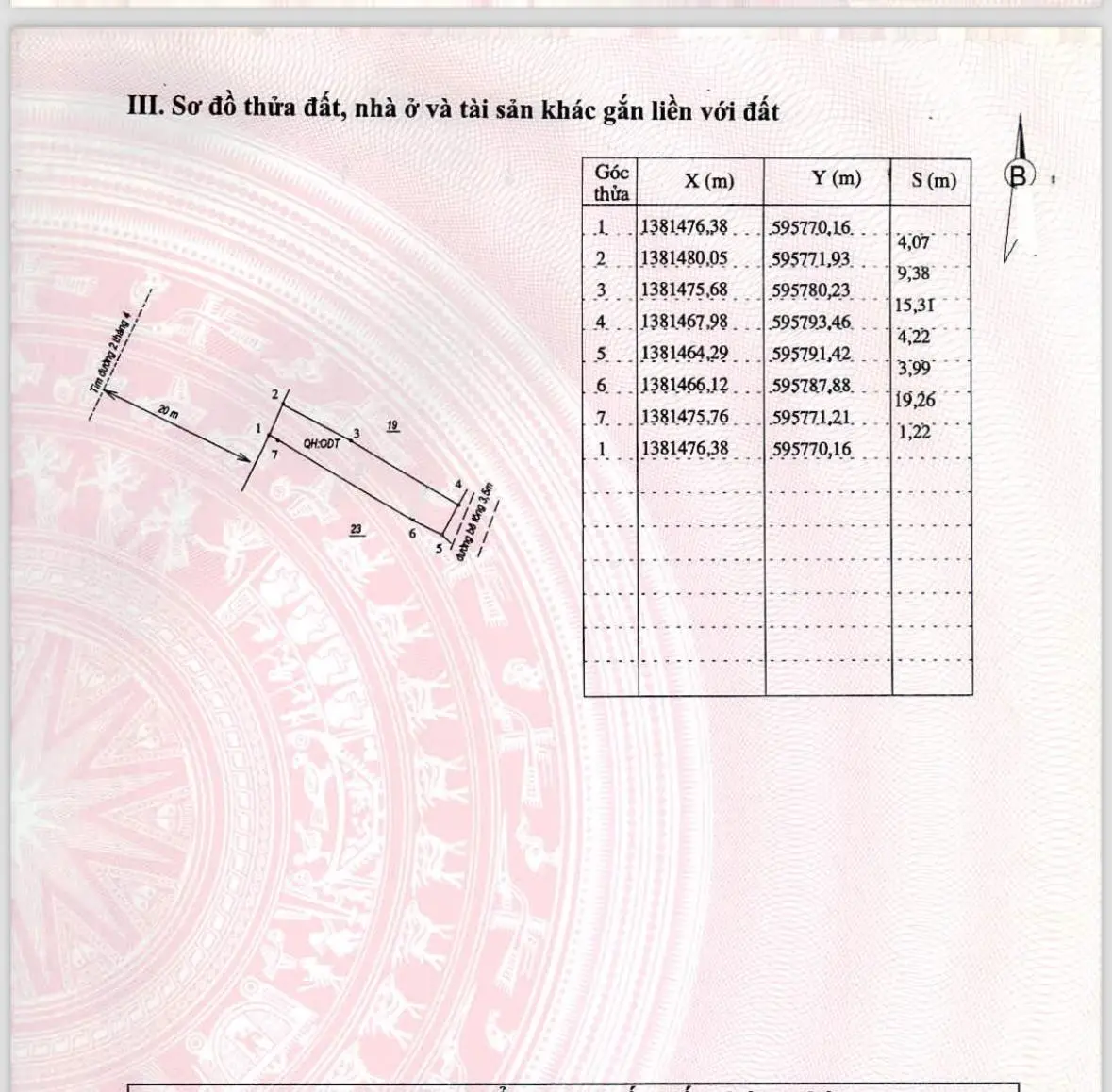 Bán nhà cấp 4 trung tâm thị xã Ninh Hoà