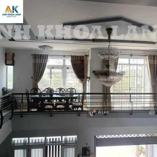 Hàng F0 - Nhà mặt tiền Lê Văn Chí gần Hoàng Diệu 2 Ga Metro ngã tư Thủ Đức 4T kiên cố DT 158m2 8x20