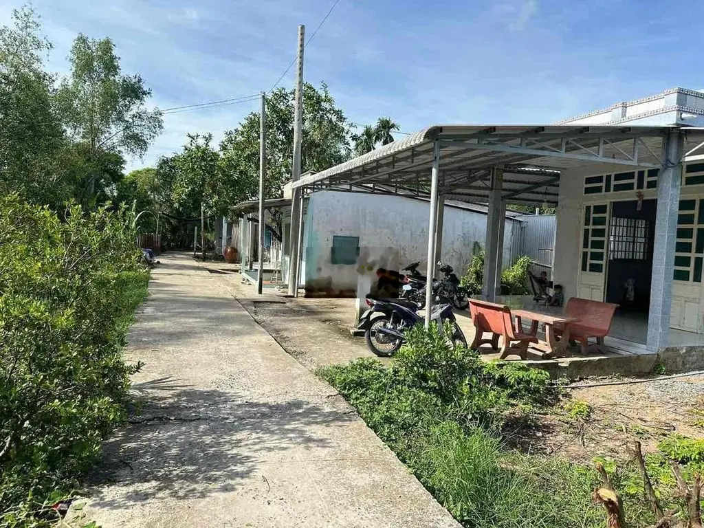 Nền giá rẻ TT Phong Điền lộ 2m thổ cư 100%